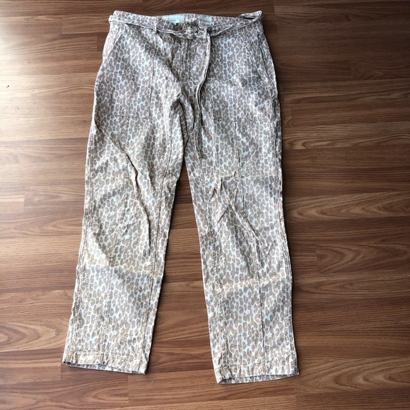 Anthropologie Wanderer Utility Pants Size 30 - Picture 4 of 14